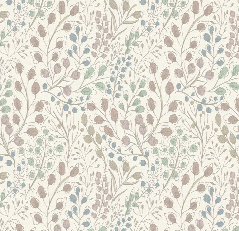 Papier peint 38847-1 de la collection Attractive 2 d’AS Creation