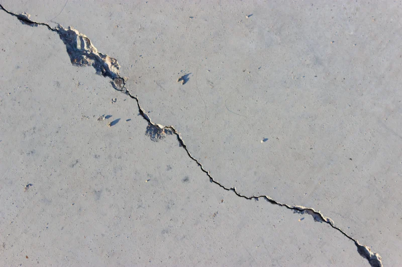 2K Reparaturmörtel Epoxidharzmörtel für Beton, Estrich & Risse