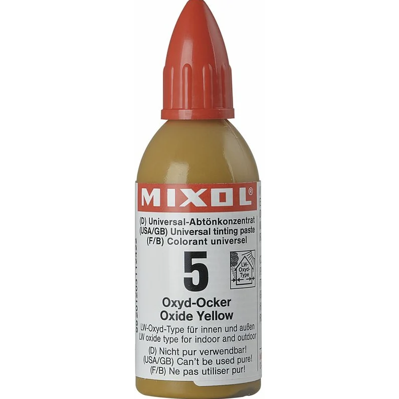 Colorant MIXOL 20 ml - THEARD