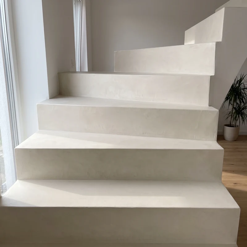 Kit de microcemento para suelos y escaleras