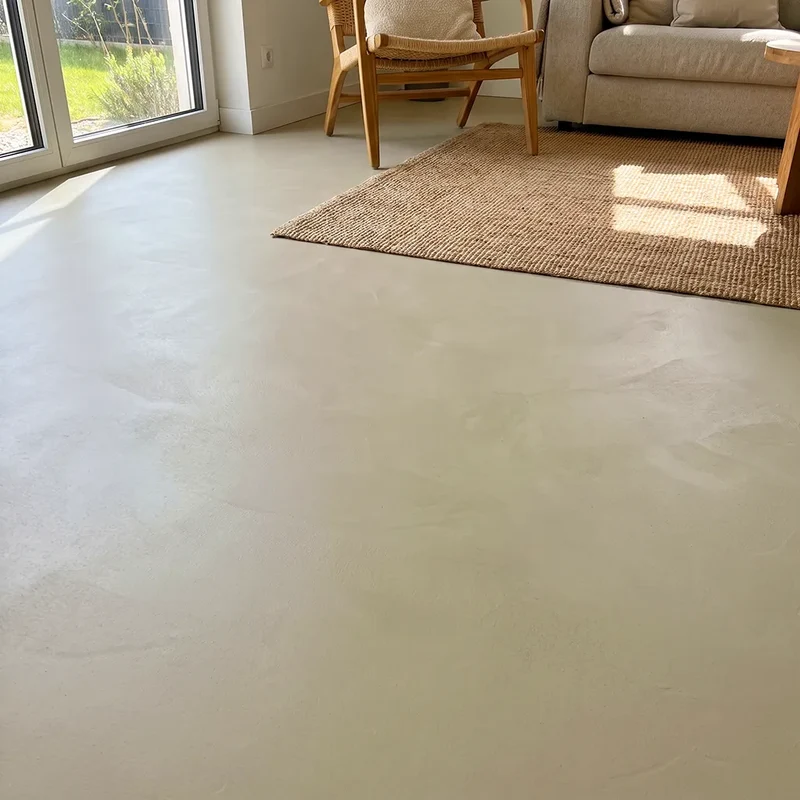 Kit de microcemento para suelos y escaleras