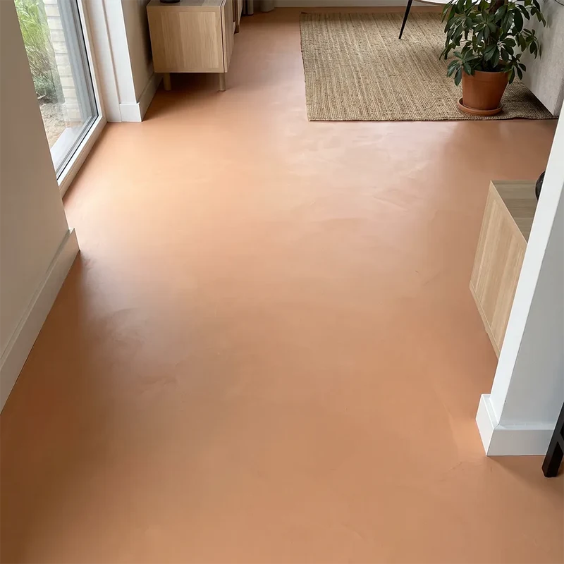 Kit de microcemento para suelos y escaleras