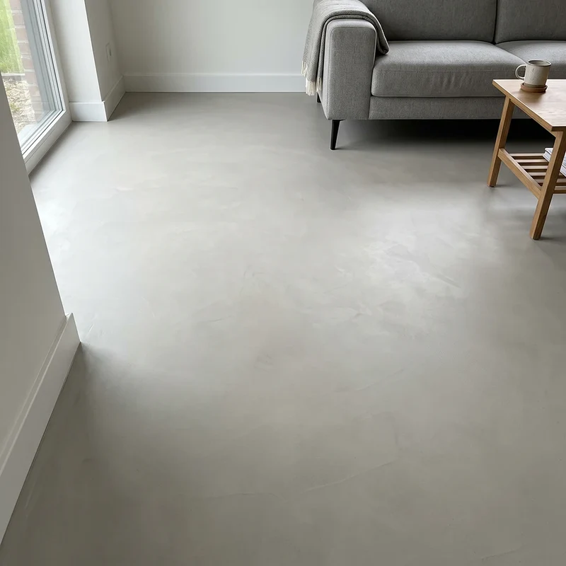 Kit de microcemento para suelos y escaleras