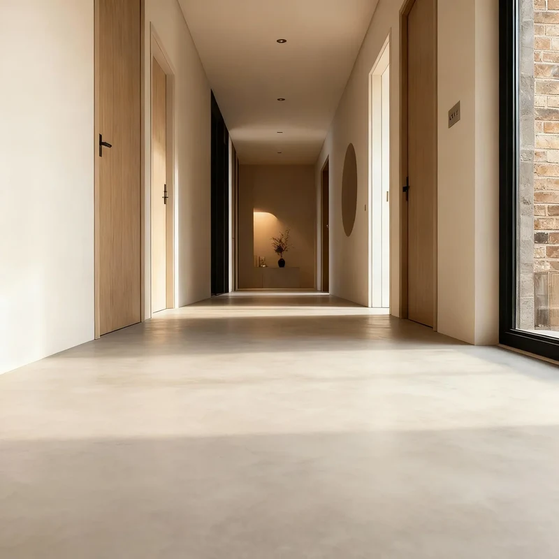 Kit de microcemento para suelos y escaleras