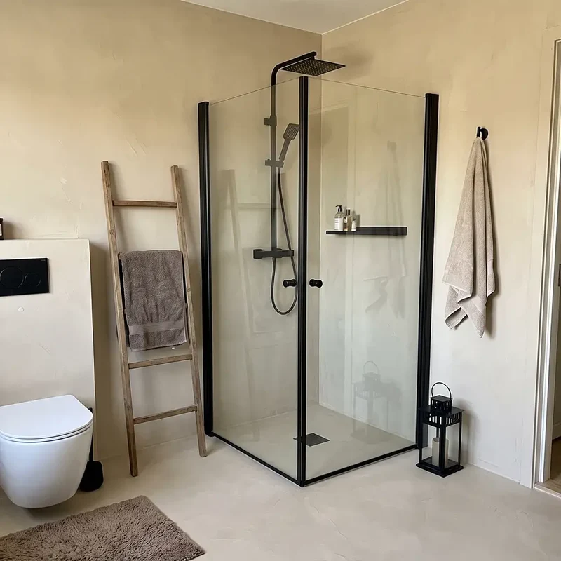 Kit de microcemento para baño