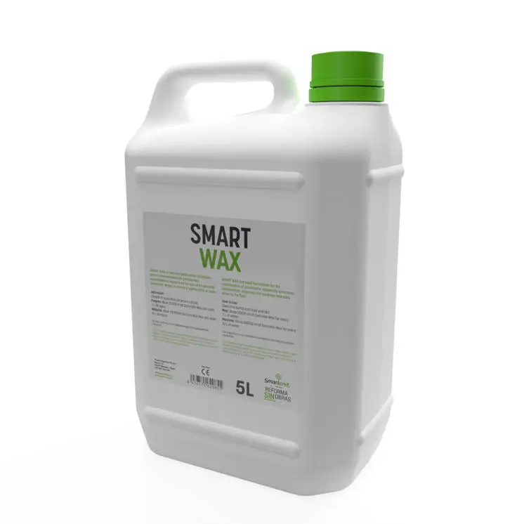 Smart Wax: cera de mantenimiento para microcemento