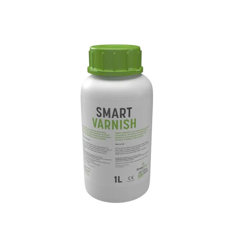 Smart Varnish: barniz para microcemento al agua