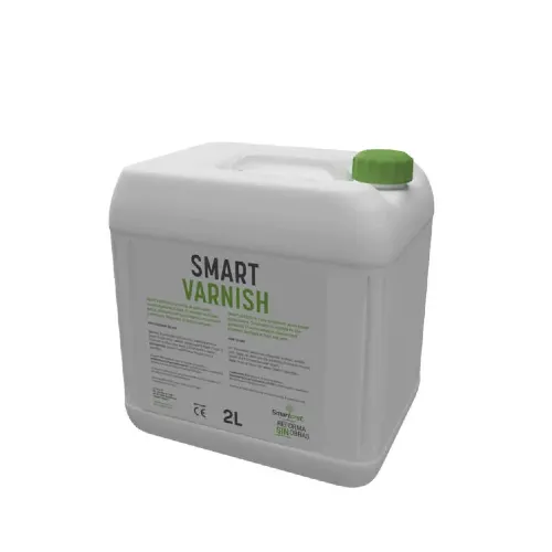 Smart Varnish: barniz para microcemento al agua