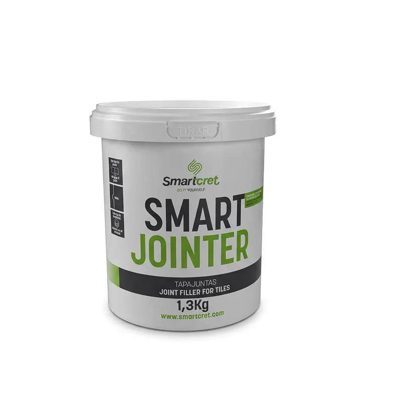 Smart Jointer: Tapajuntas para azulejos
