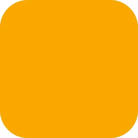 Peinture biodégradable Natura Linéa® Jaune de Sécurité (Street Art Ephémère RAL 1003) Temporaire MAT