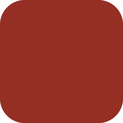 Peinture biodégradable Natura Linéa® Rouge Tomate (Street Art Ephémère RAL 3013) Temporaire MAT