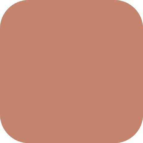 Peinture biodégradable Natura Linéa® Rouge Beige (Street Art Ephémère RAL 3012) Temporaire MAT
