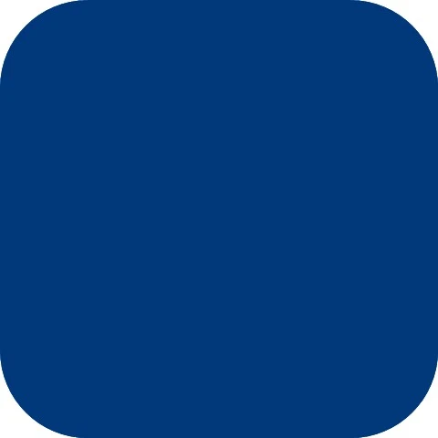 Peinture biodégradable Natura Linéa® Bleu Outremer (Street Art Ephémère RAL 5002) Temporaire MAT