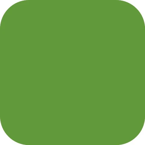 Peinture biodégradable Natura Linéa® Vert Jaune (Street Art Ephémère RAL 6018) Temporaire MAT