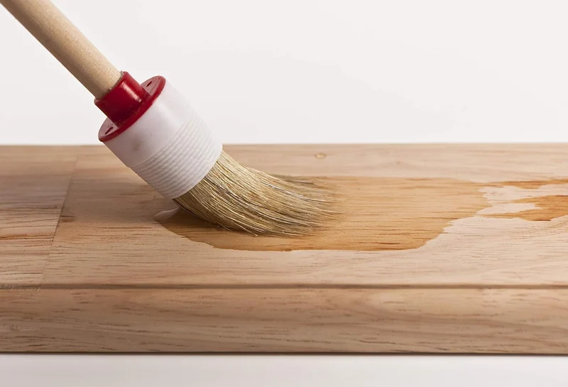 Möbelöl farblos Holzpflegeöl Holzschutzöl UV-Schutz innen & außen
