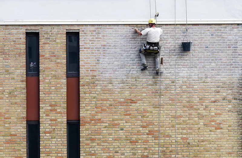 Spezial Fassadengrundierung Haftgrund Tiefgrund für Nano-Fassadenfarbe