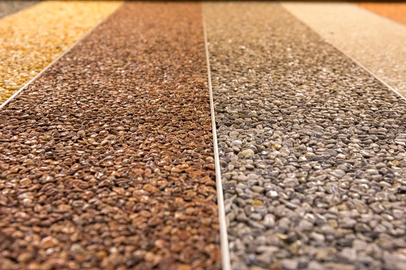 Steinteppich Grundierung für Beton, Estrich, Fliesen und Stahl