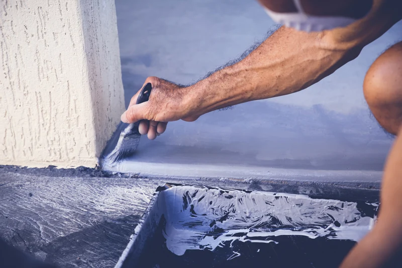 Thermo Bodenfarbe Beton, Estrich, Holz & Metall innen/geschützt außen