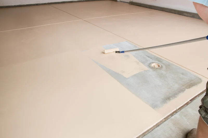 Thermo Bodenfarbe Beton, Estrich, Holz & Metall innen/geschützt außen