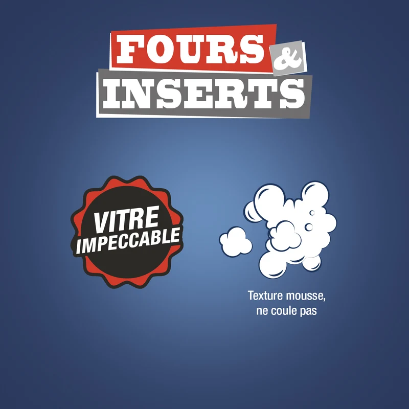 Super Décapant Fours et Inserts