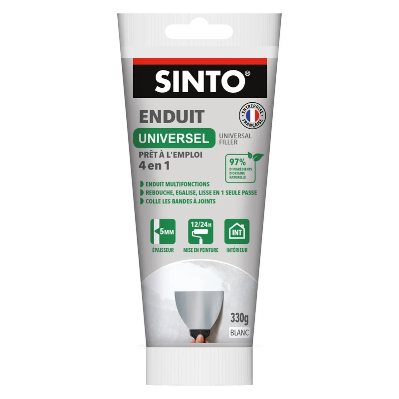 Enduit universel pâte