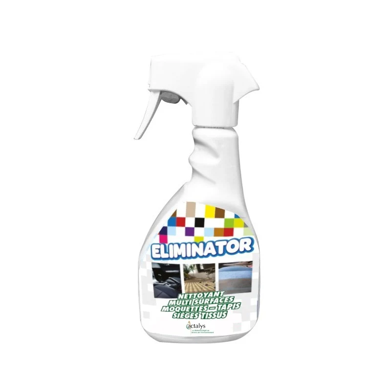 Nettoyant taches de sang, grasses sur tissus