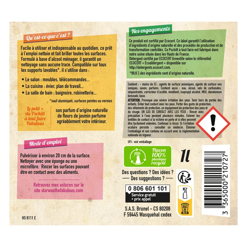 Pschitt à tout faire