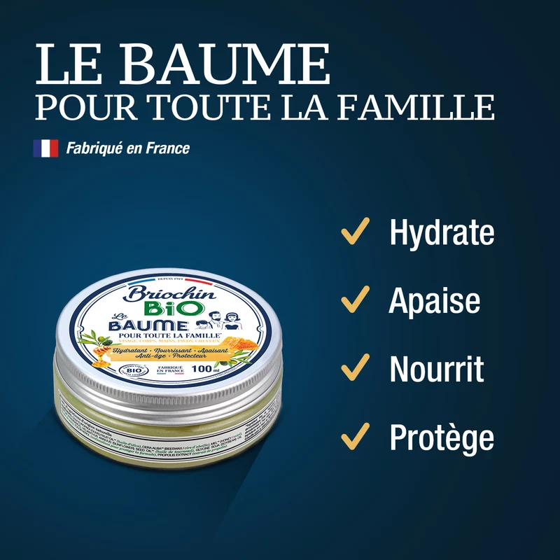 Baume multi-usages - Cosmébio