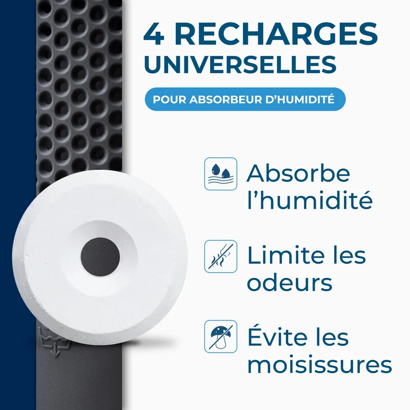 Pack de tablettes Starwax Absodry
