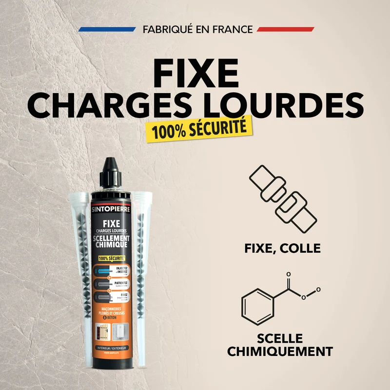 Scellement chimique