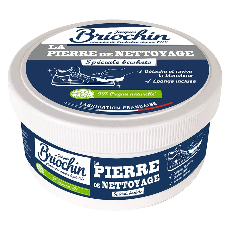 Pierre blanche spéciale baskets