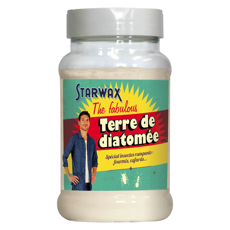Terre de Diatomée
