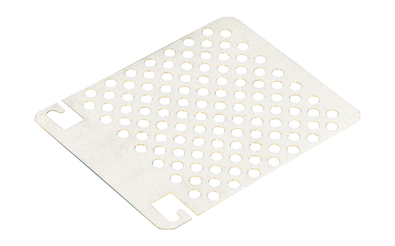 L'outil Parfait - Grille métal 130 mm