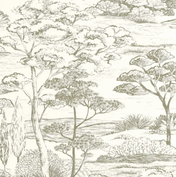 Collection de Papier Peint CASADECO - Sentier des Dunes