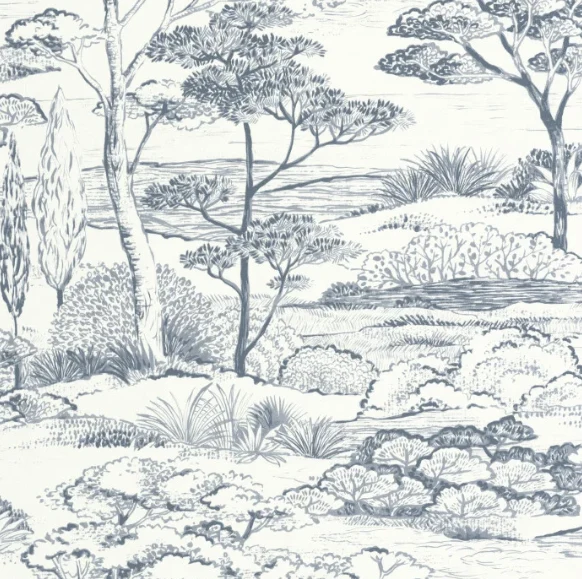 Collection de Papier Peint CASADECO - Sentier des Dunes