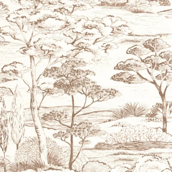 Collection de Papier Peint CASADECO - Sentier des Dunes