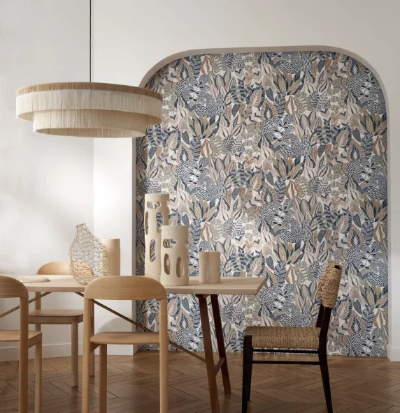 Collection de Papier Peint CASAMANCE - Palmadora