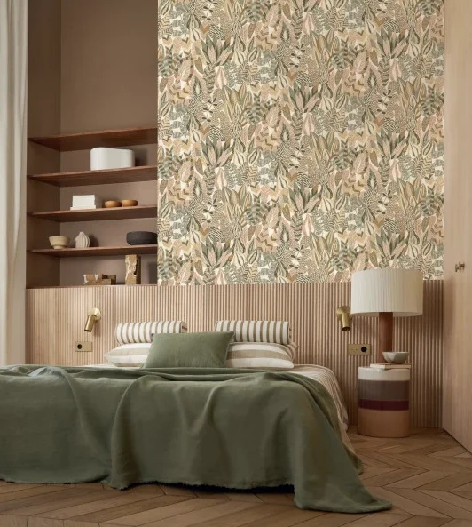 Collection de Papier Peint CASAMANCE - Palmadora