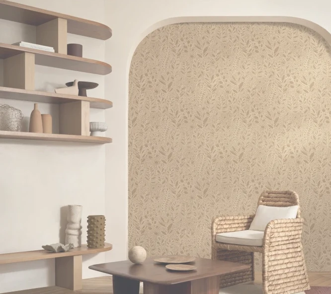 Collection de Papier Peint CASAMANCE - Palmadora