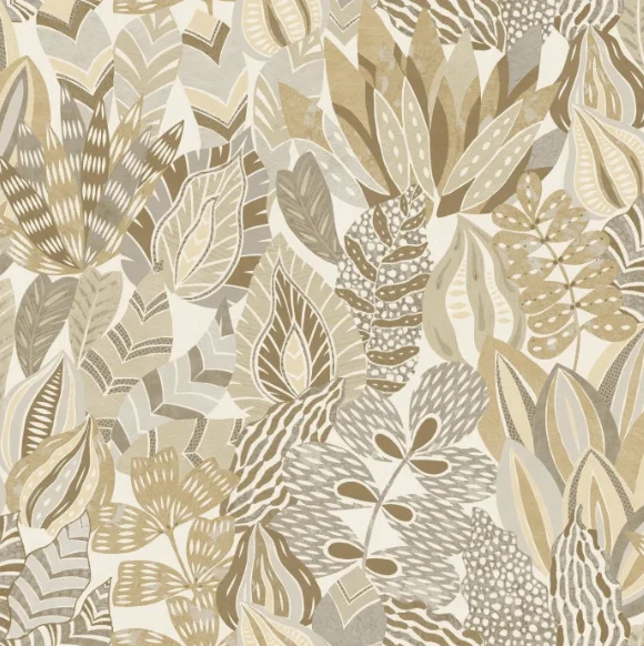 Collection de Papier Peint CASAMANCE - Palmadora