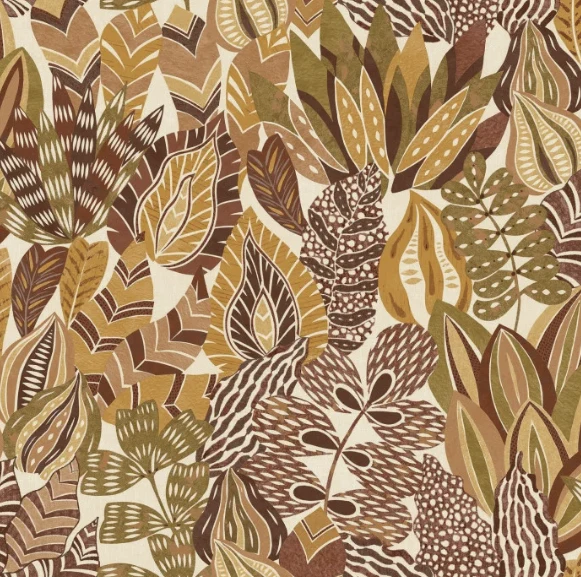 Collection de Papier Peint CASAMANCE - Palmadora