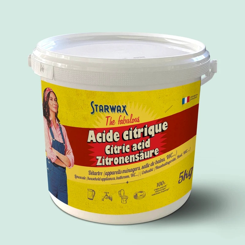 Acide citrique
