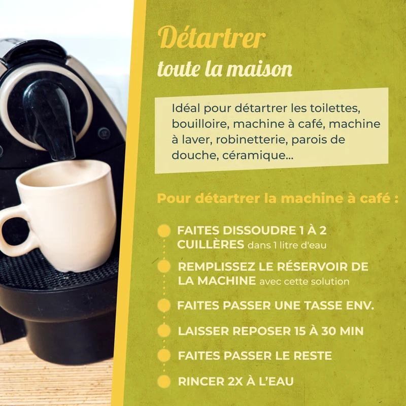 Acide citrique