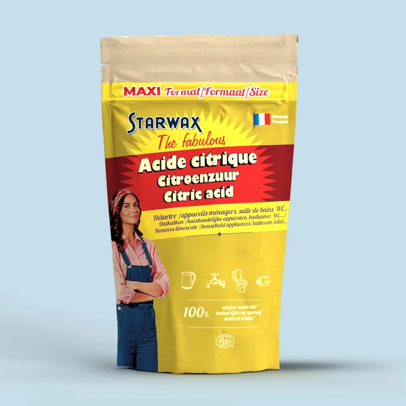 Acide citrique