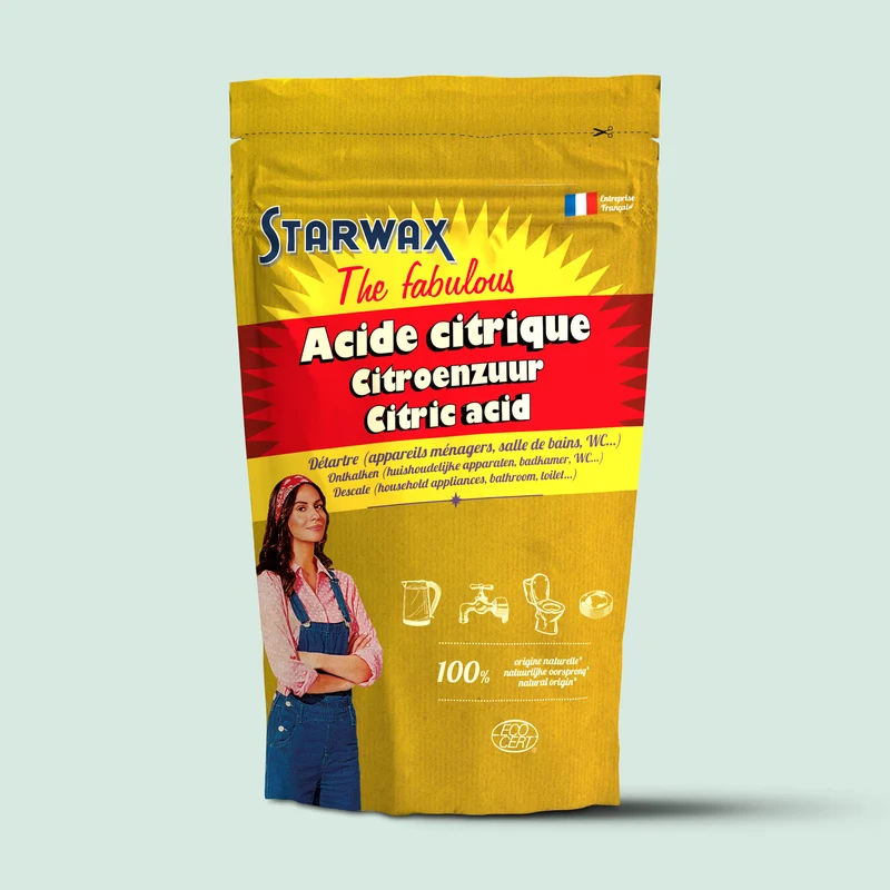Acide citrique
