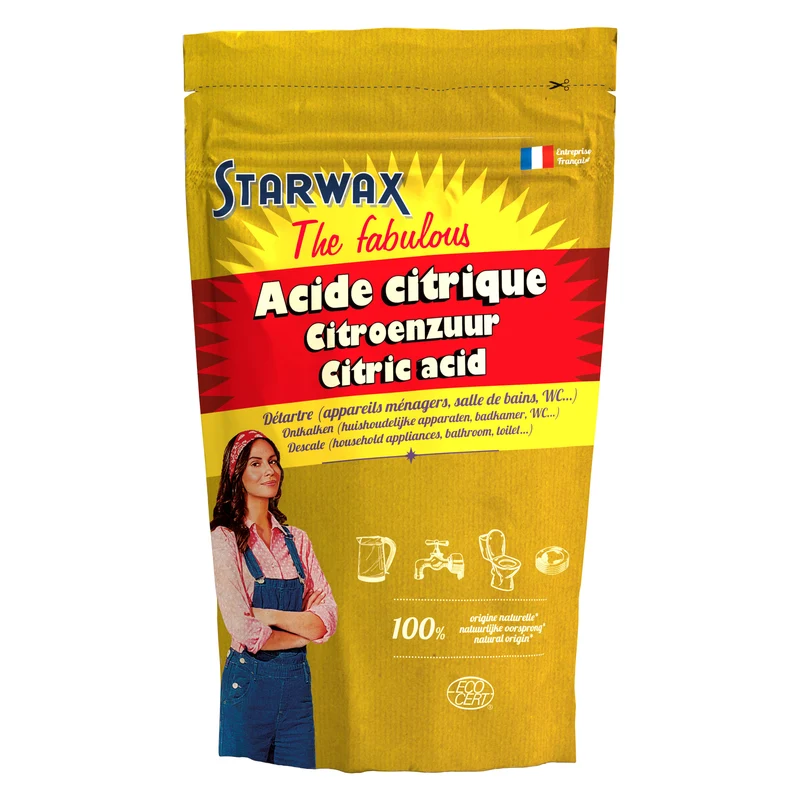 Acide citrique