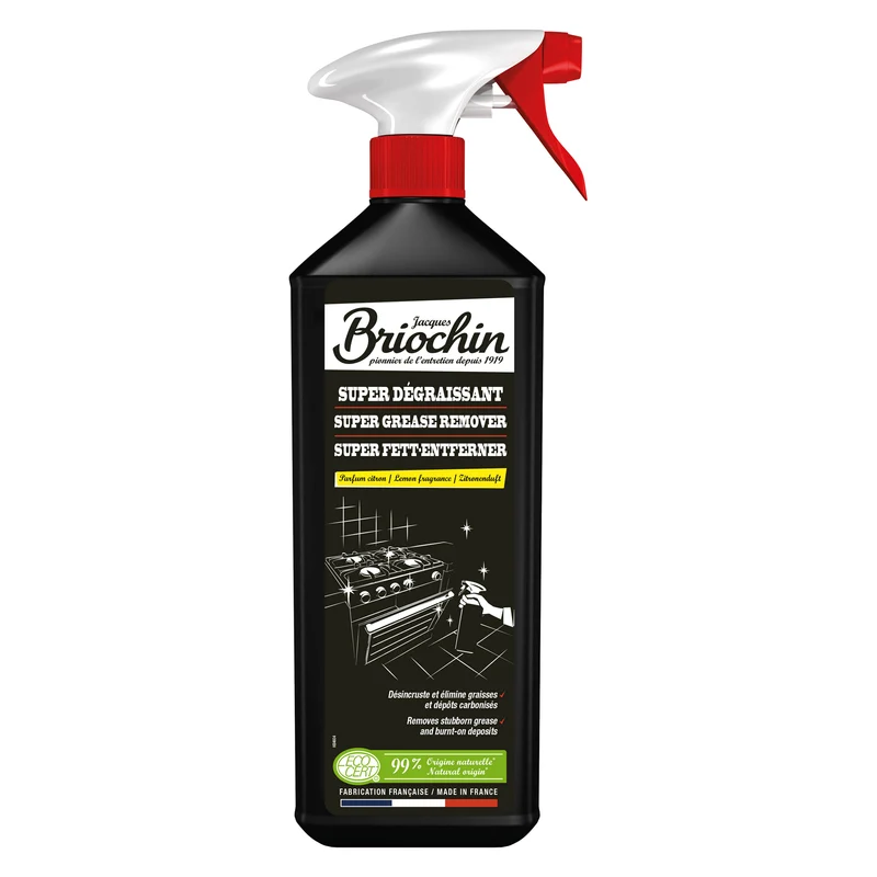 Super Décapant Cuisine Ultra efficace