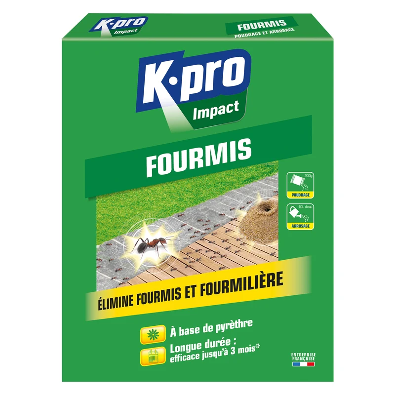 Granulés anti-fourmis K.pro