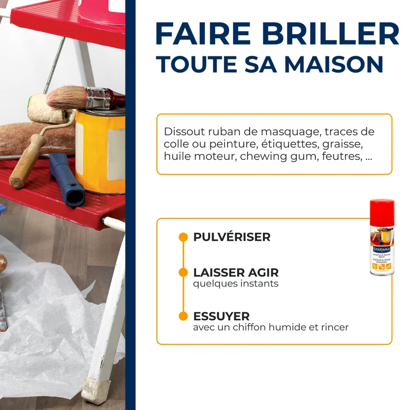 Détache et Décolle tout