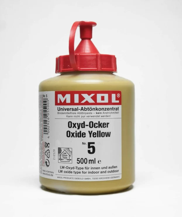 Colorant MIXOL 500 ml - THEARD